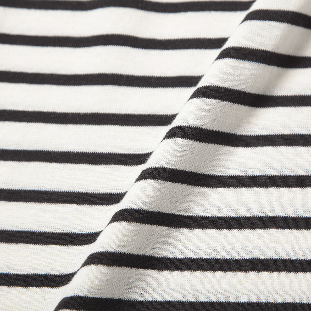 BATONER / バトナー | COTTONLINEN HIGH TWIST BASQUE SHIRT S/S