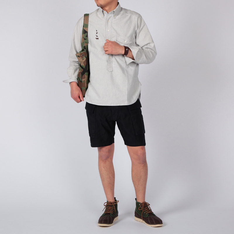 RESEARCH [MOUNTAIN RESEARCH]|B.D. Pullover | 通販 - 正規取扱店