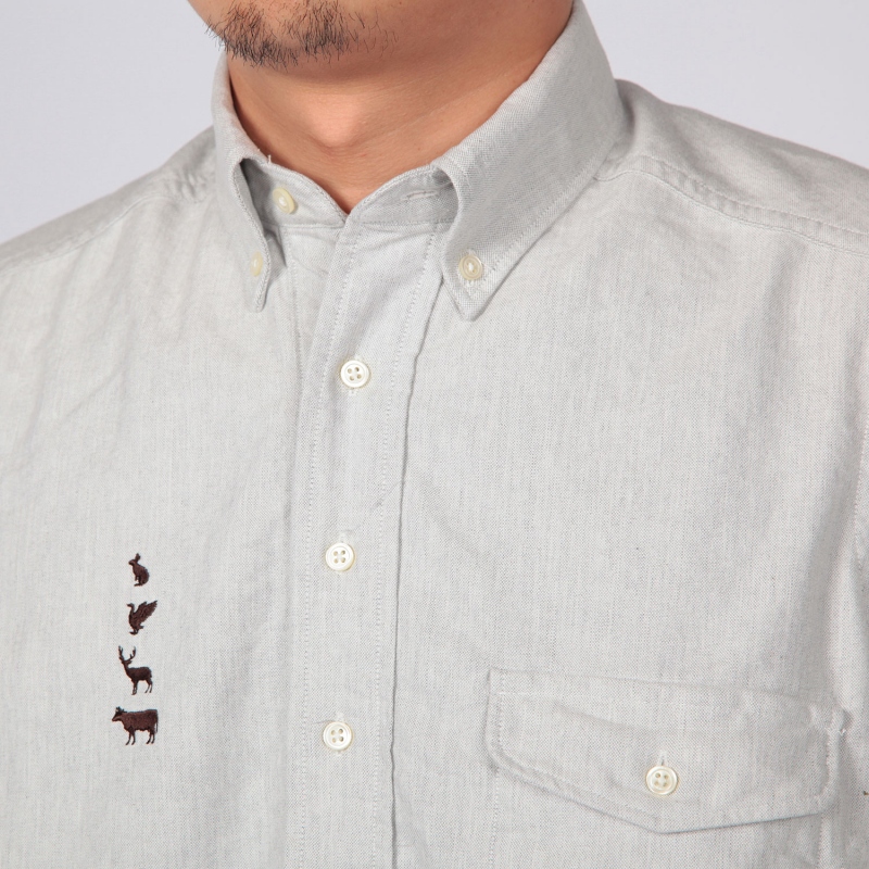 RESEARCH [MOUNTAIN RESEARCH]|B.D. Pullover | 通販 - 正規取扱店