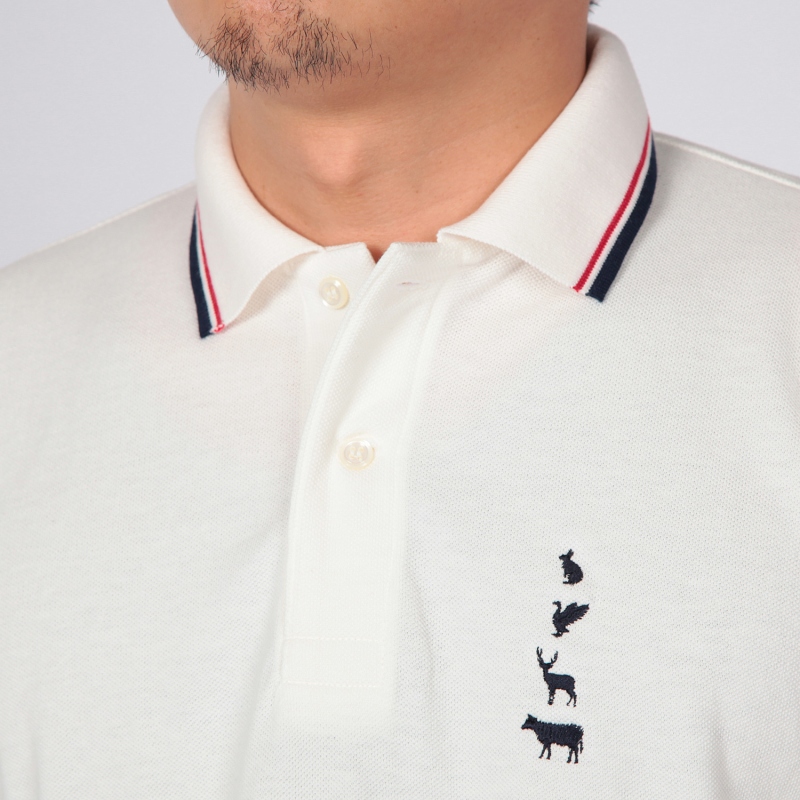 RESEARCH [MOUNTAIN RESEARCH]|Animal Polo S/S | 通販 - 正規取扱店