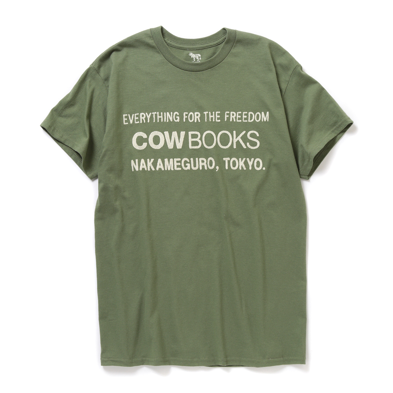 COW BOOKS カウブックス Vender Coat ブックベンダーコート CATEGORY UNIFORM &WEAR | COWBOOKS