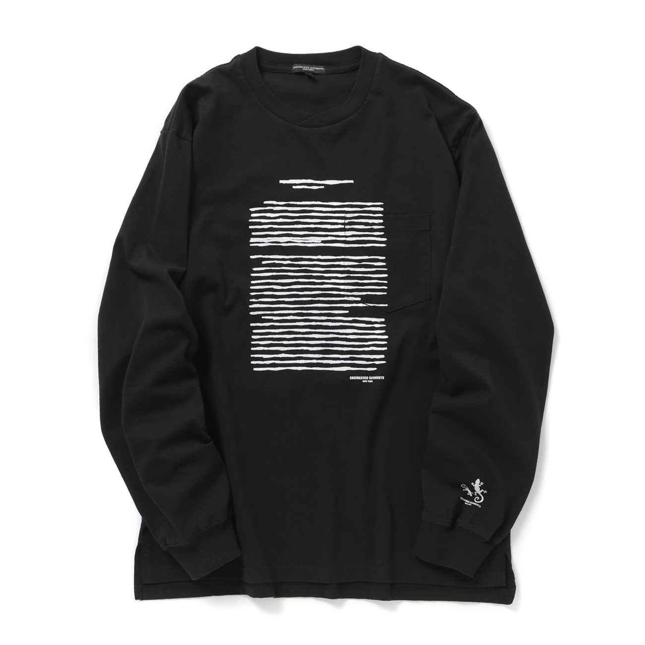 ENGINEERED GARMENTS / エンジニアドガーメンツ | Printed Cross