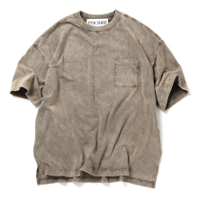 INSCRIRE /アンスクリアBleach Large Fit L/S Tee 03050928_65e6671687014.jpg