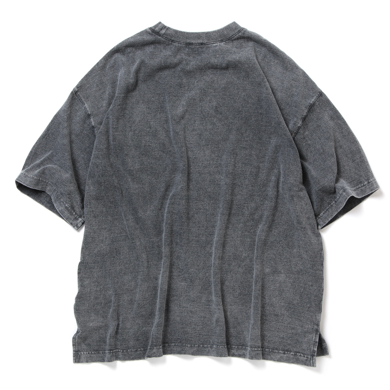 INSCRIBE アンスクリア　ショート丈Tシャツ INSCRIRE(アンスクリア)｜Basic プリント ルーズ フィット Tシャツ