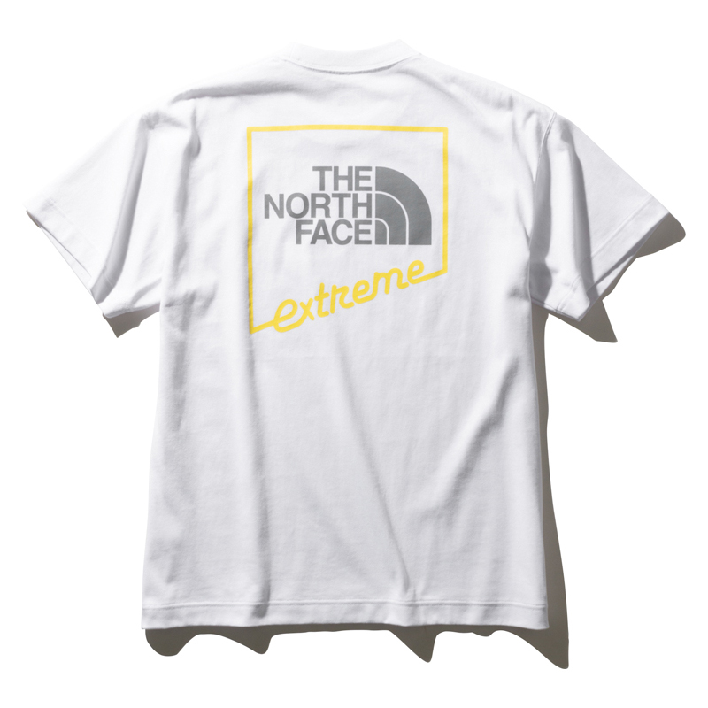 関送込 海外限定 ノースフェイス エクストリーム Tシャツ org.jpg