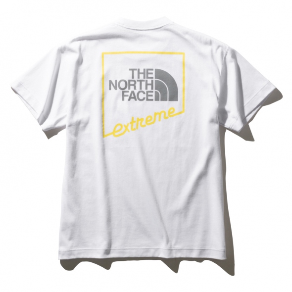 THE NORTH FACE / ザ ノース フェイス | S/S Extreme Tee - W ホワイト