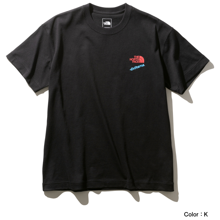 THE NORTH FACE / ザ ノース フェイス | S/S Extreme Tee - W ホワイト