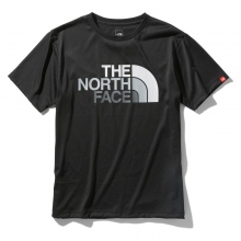 THE NORTH FACE / ザ ノース フェイス | S/S Colorful Logo Tee - K ブラック