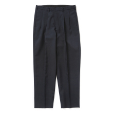 HEUGN / ユーゲン | Geoge Wool 2p - Navy