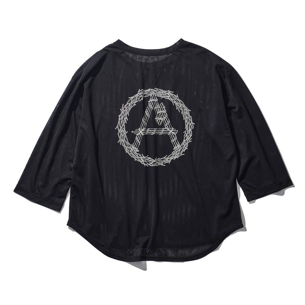 RESEARCH | Mesh B.B. - Black | 通販 - 正規取扱店 | COLLECT STORE