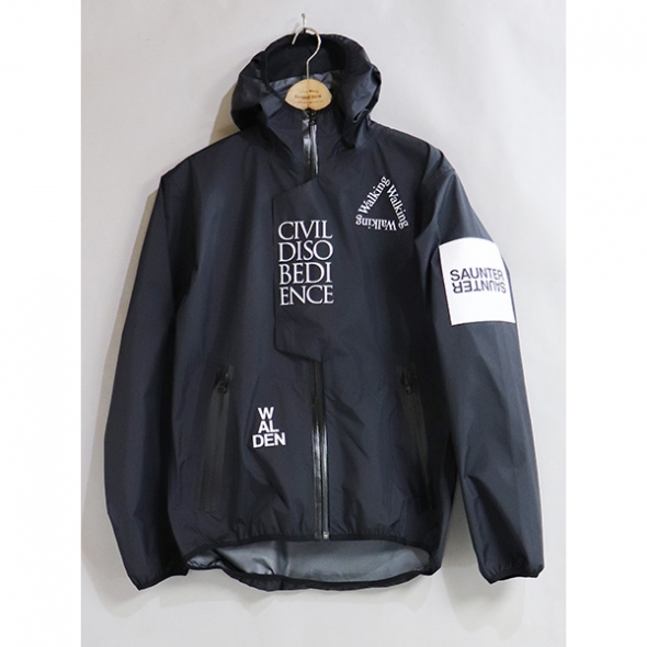 ジャケット・アウター MOUNTAIN RESEARCH Trail Parka Black RESEARCH | Trail Parka - Black | 通販 - 正規取扱店 | COLLECT