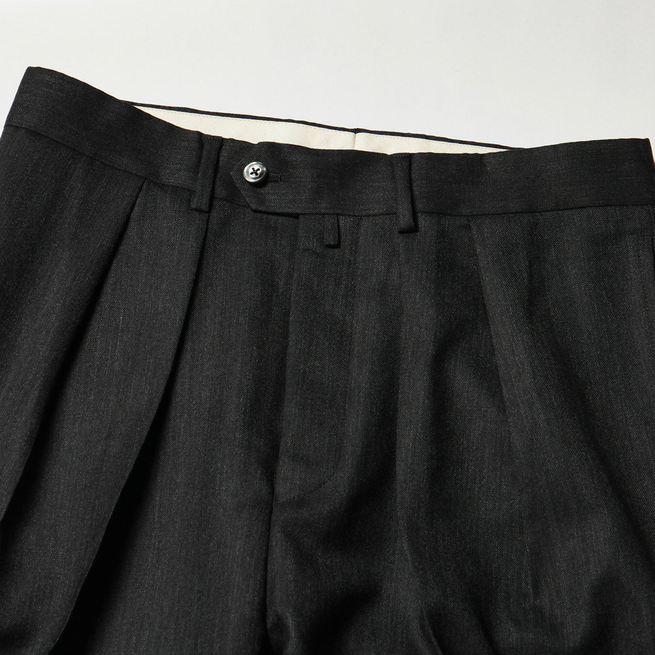 NEAT / ニート | PATAGONIA PUNTA WOOL / Wide - Gray | 通販 - 正規