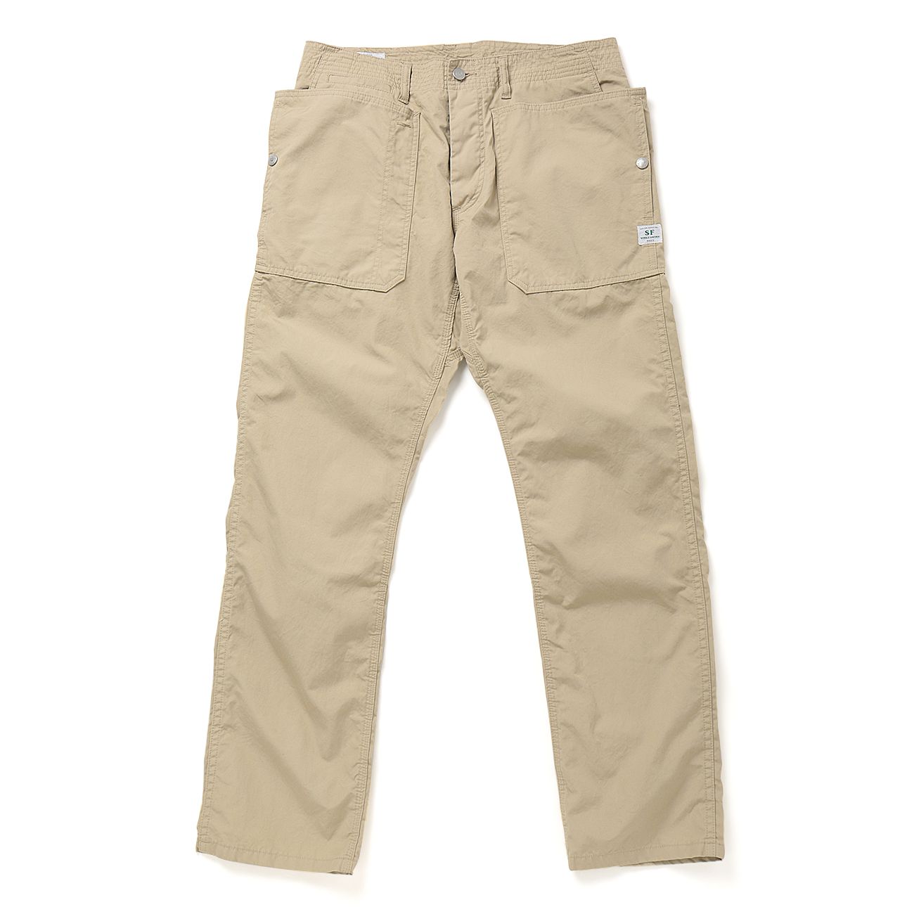 SASSAFRAS Landscaper Pants[SF-232068-DM36]｜URBAN RESEARCH