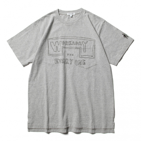 ENGINEERED GARMENTS / エンジニアドガーメンツ | Printed