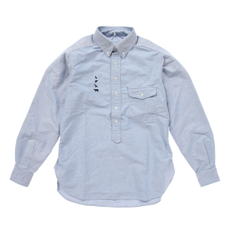Mountain Research B.D. Pullover シャツ RESEARCH [MOUNTAIN RESEARCH]|B.D. Pullover | 通販 - 正規取扱店