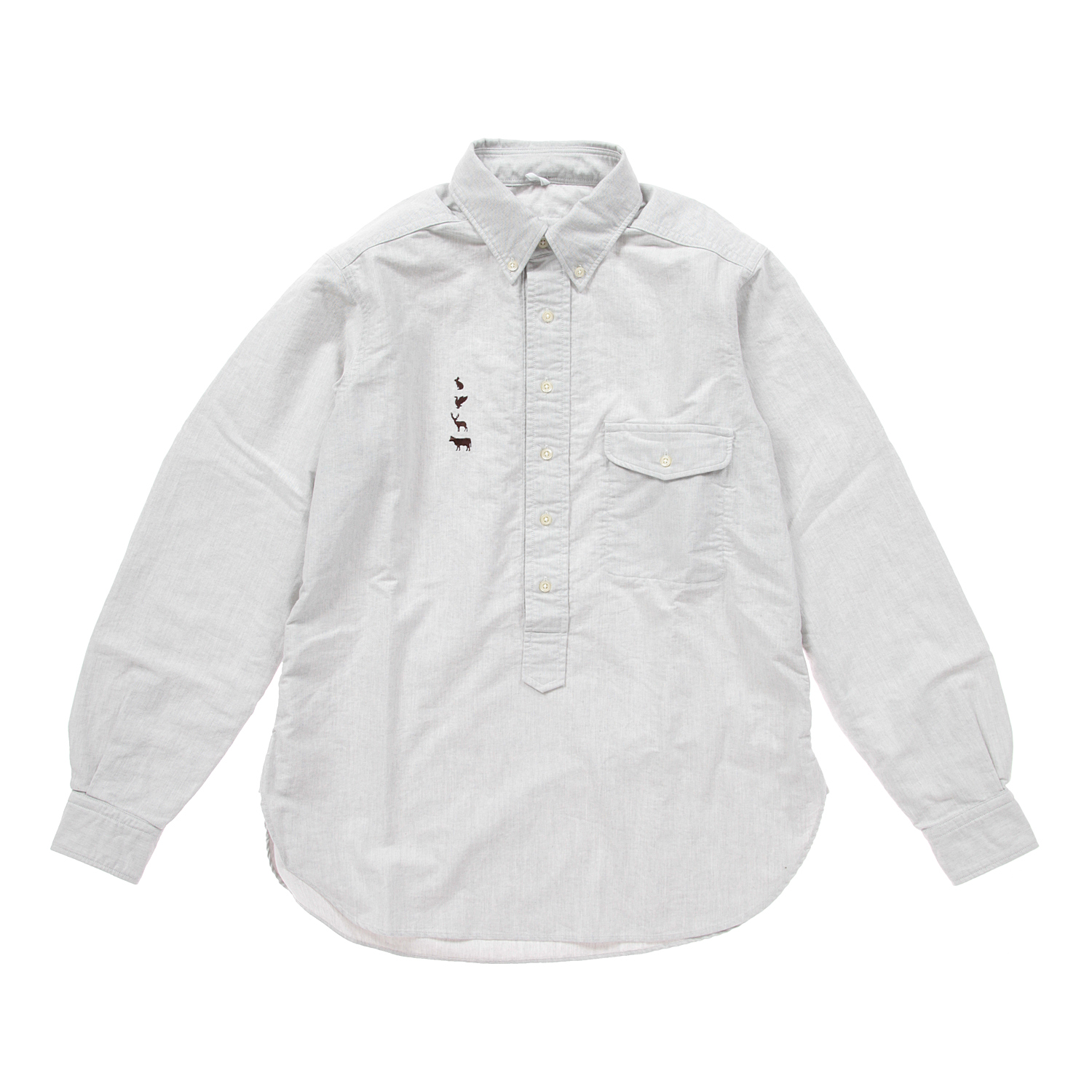 RESEARCH [MOUNTAIN RESEARCH]|B.D. Pullover | 通販 - 正規取扱店