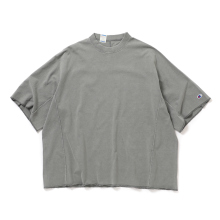 N.HOOLYWOOD / エヌハリウッド | C8-D357-pieces N.HOOLYWOOD × Champion / T-SHIRT - Gray