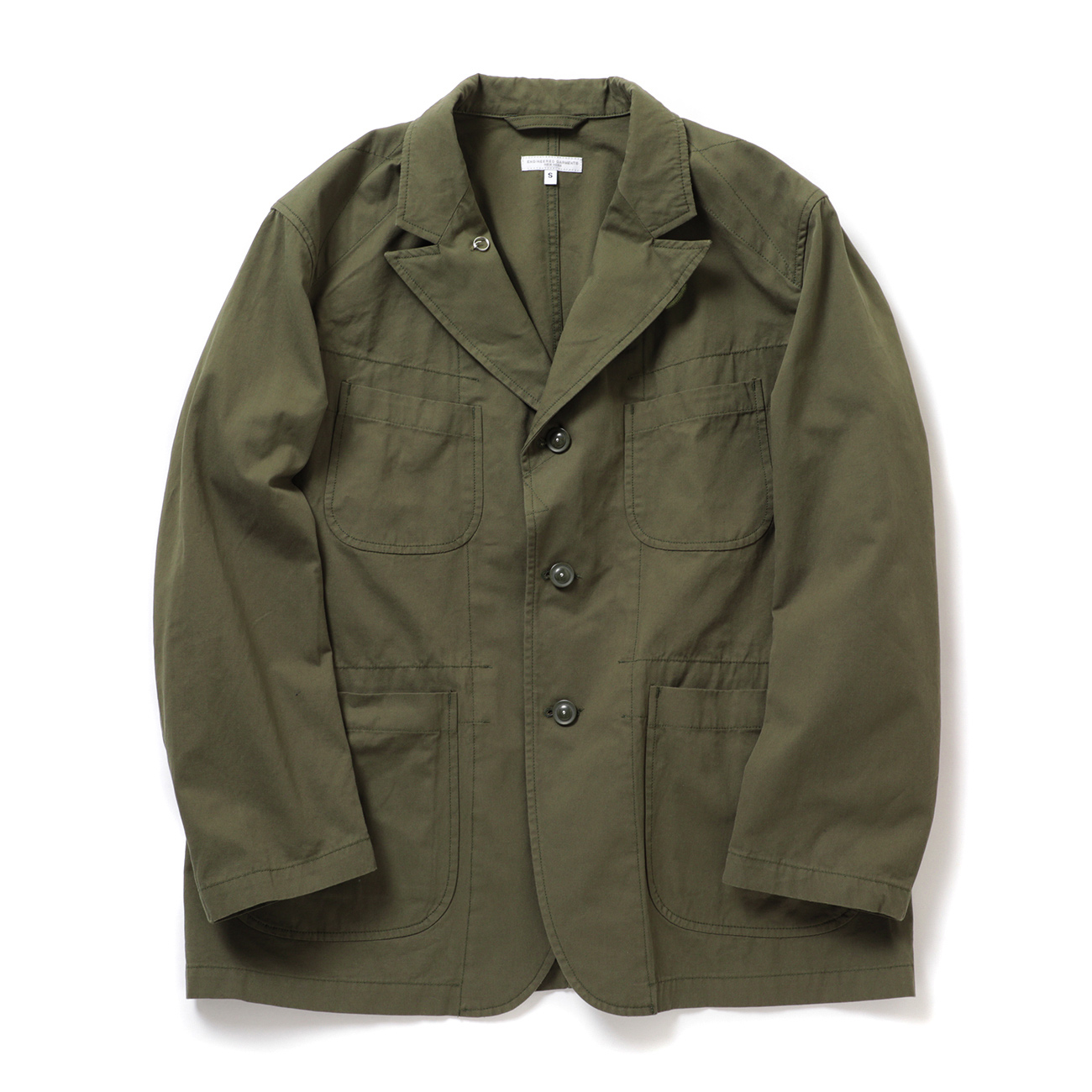 ENGINEERED GARMENTS / エンジニアドガーメンツ | Bedford Jacket