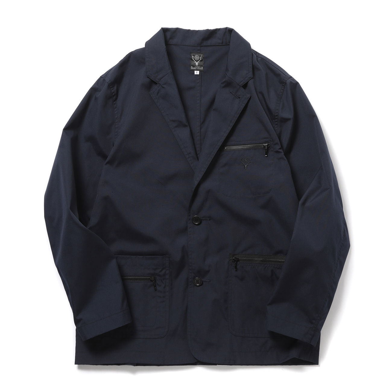 South2 West8 / サウスツーウエストエイト | 2B Jacket - C/PE Weather
