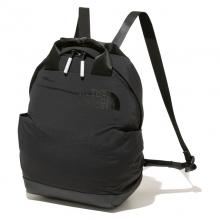 THE NORTH FACE / ザ ノース フェイス | W Never Stop Mini Backpack - K ブラック