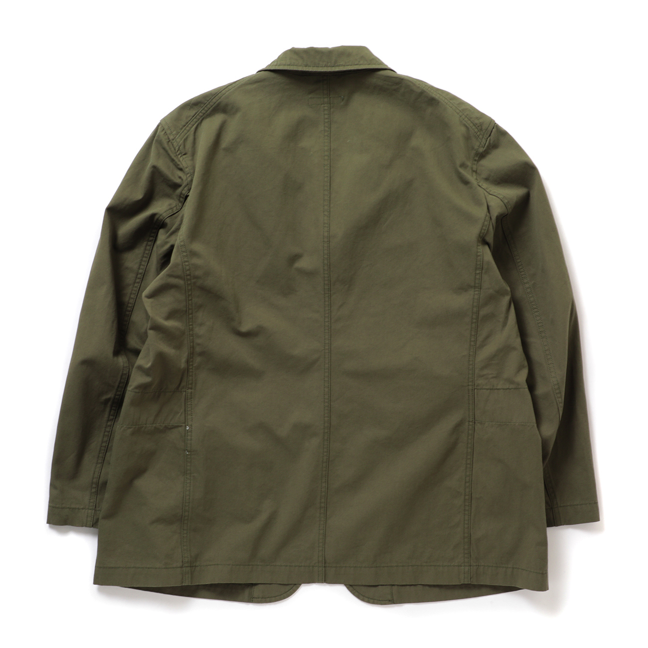 engineered garments bedford jacket 上下セット Bedford Jacket in Dark Navy Cotton Ripstop – Blue Owl Workshop