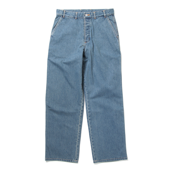 ISSUETHINGS イシューシングス Type 5-2 ノーカラージャケット issuethings type5-2・BRN - tity