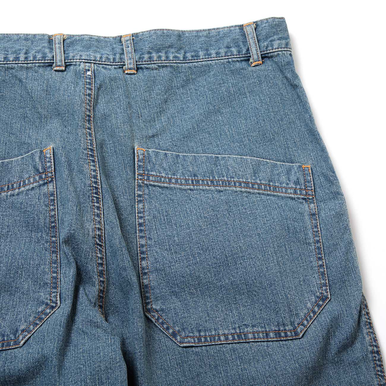 ISSUETHINGS / イシューシングス | Type50 (Faded) - blue ISSUETHINGS / イシューシングス | Type50 (Faded) - blue