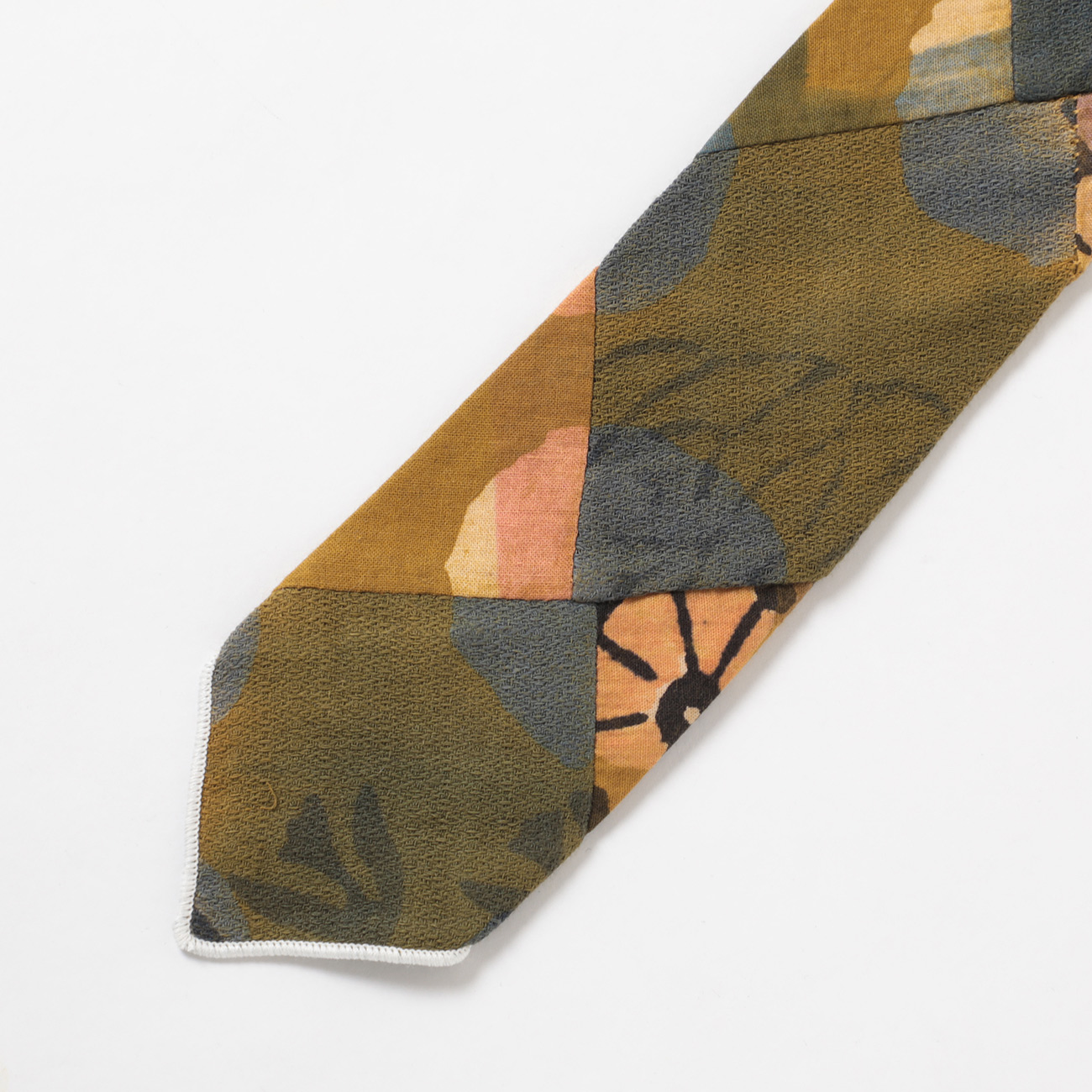 ENGINEERED GARMENTS / エンジニアドガーメンツ | Narrow Tie - Cotton