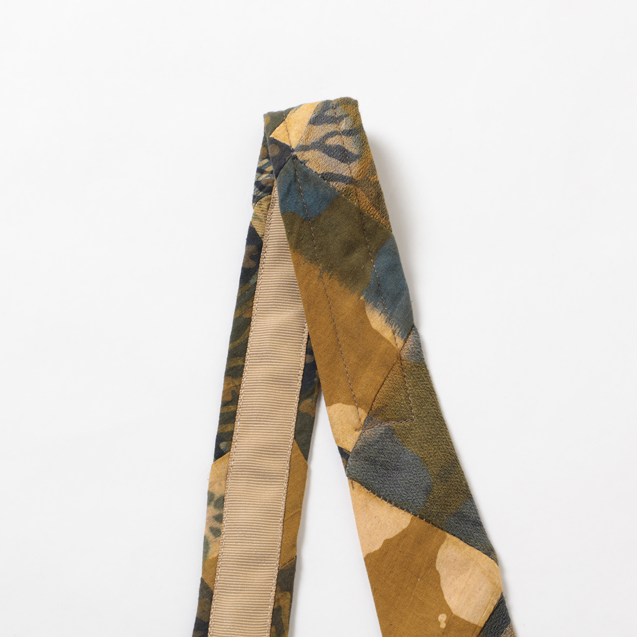 ENGINEERED GARMENTS / エンジニアドガーメンツ | Narrow Tie - Cotton