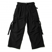 ESSAY / エッセイ | P-4 MILITARY TECH PANTS - Black | 通販 - 正規取扱店 | COLLECT STORE  / コレクトストア