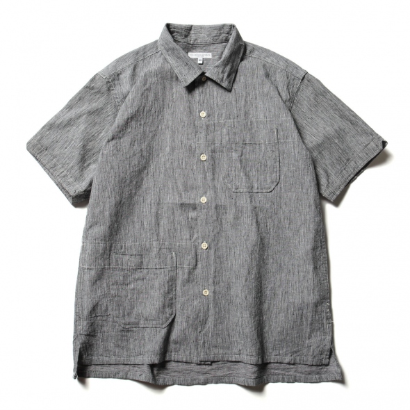 ENGINEERED GARMENTS / エンジニアドガーメンツ | Camp Shirt