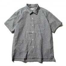 Engineered Garments Camp Shirts リネンシャツ ENGINEERED GARMENTS / エンジニアドガーメンツ | Camp Shirt