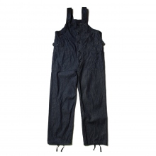 パンツ ENGINEERED GARMENTS Denim Overalls Engineered Garments Coverall Suit, Indigo – Glasswing