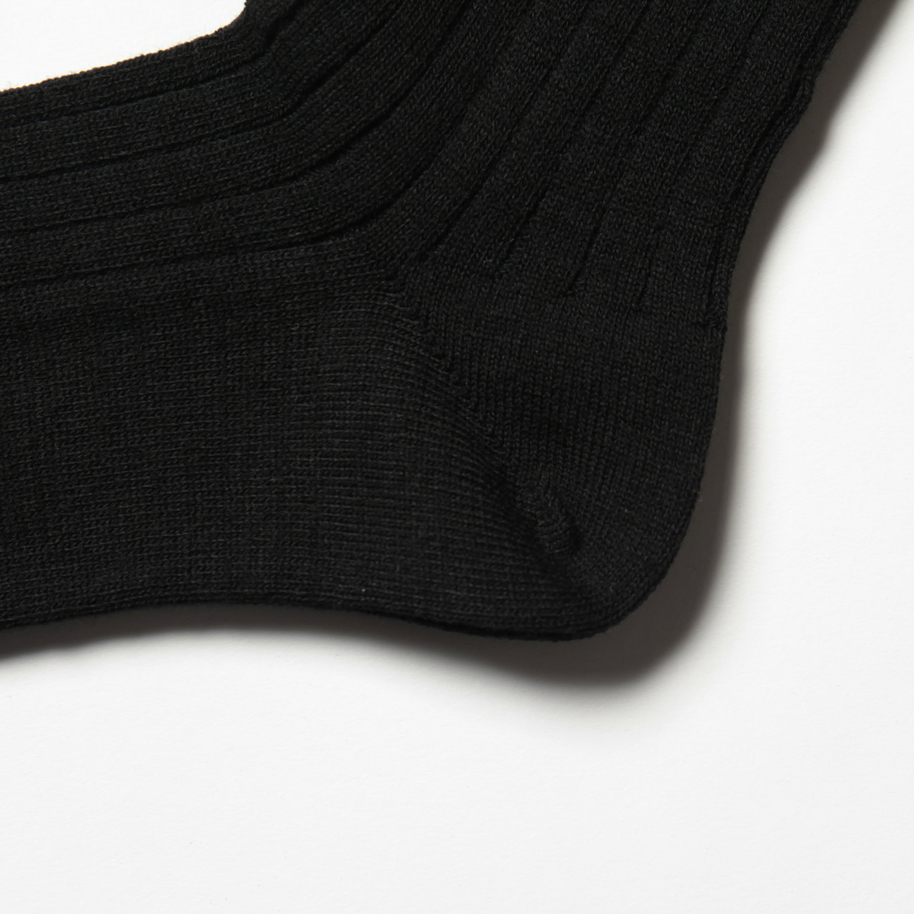 BATONER / バトナー | WOOL COTTON CORDULA LONG SOCKS (メンズ
