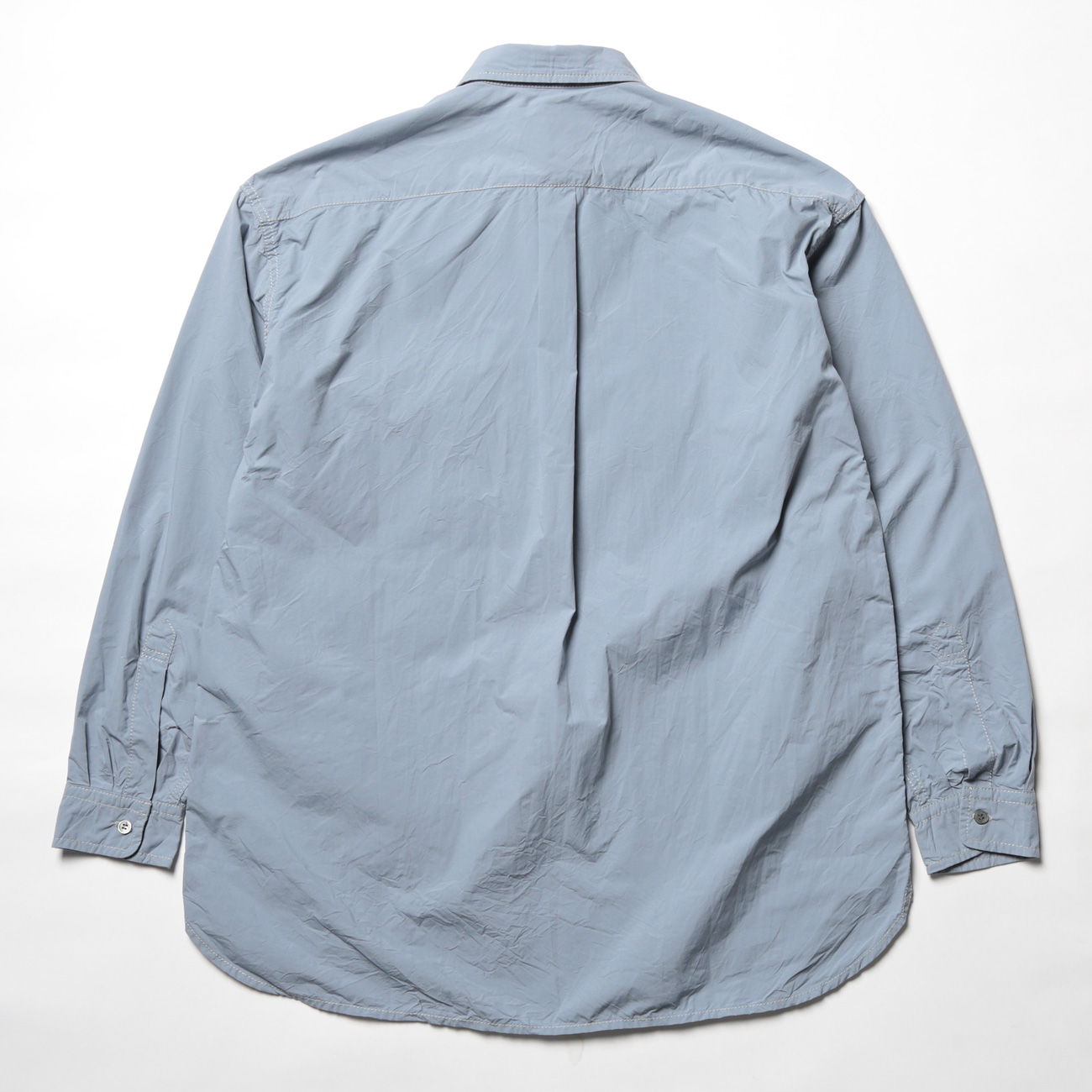 and wander / アンドワンダー | CORDURA typewriter long sleeve over