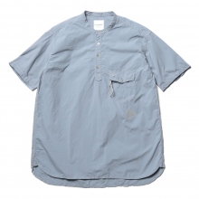 and wander / アンドワンダー | CORDURA typewriter short sleeve over