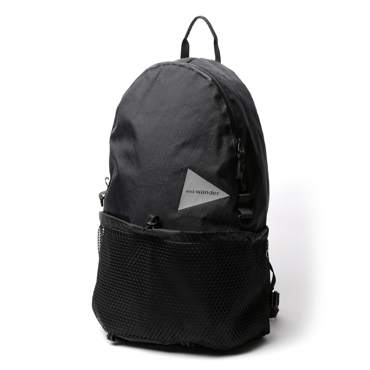 and wander / アンドワンダー | X-Pac 20L daypack - Black | 通販