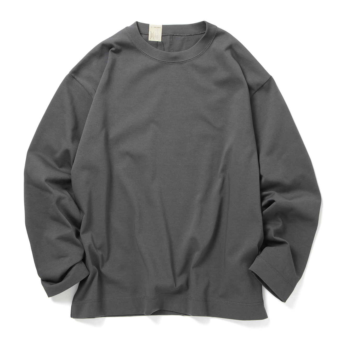 N.HOOLYWOOD 20RCH CREW NECK LONG SLEEVE - Tシャツ/カットソー(七分