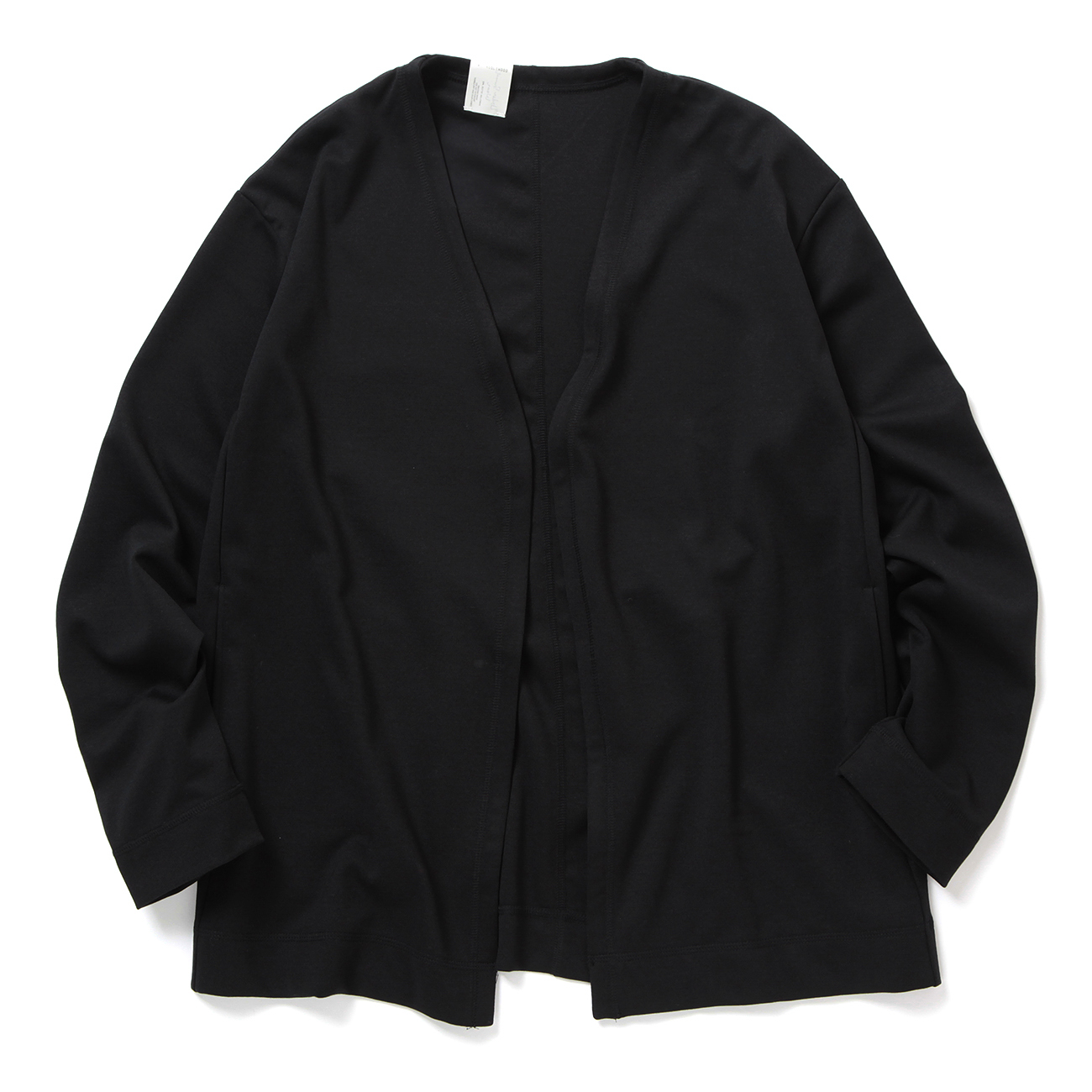 N.HOOLYWOOD / エヌハリウッド | 18RCH-090 SHORT CARDIGAN - Black