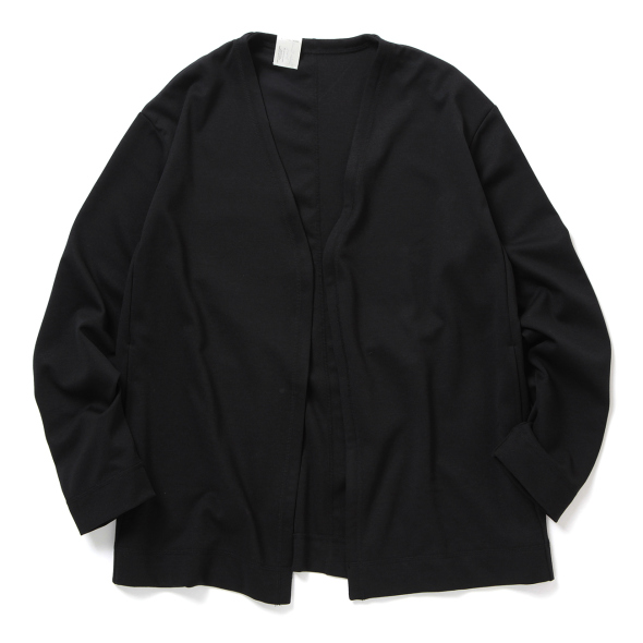 小物 n.hoolywood N.HOOLYWOOD / エヌハリウッド | 18RCH-090 SHORT CARDIGAN - Black