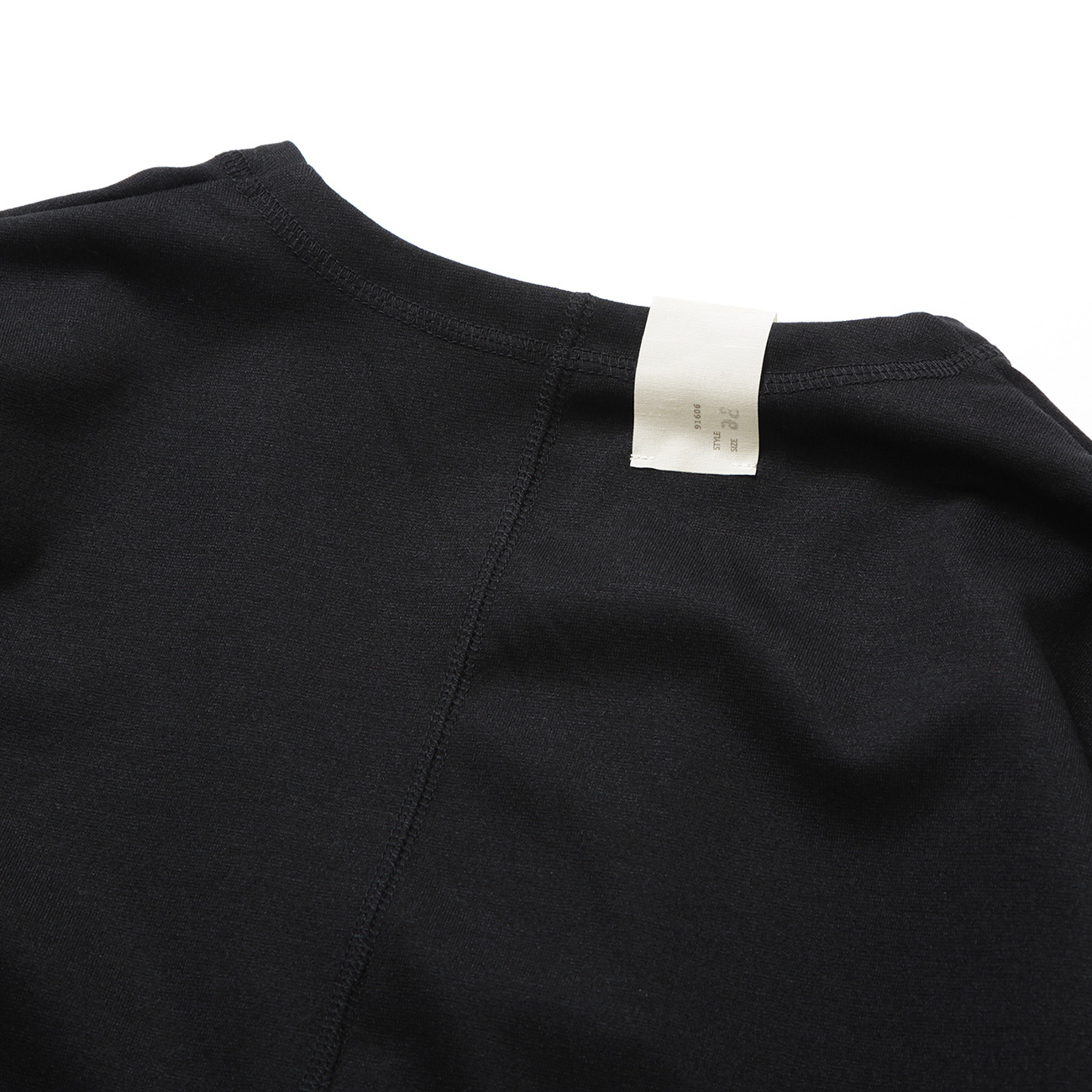 N.HOOLYWOOD / エヌハリウッド | 18RCH-090 SHORT CARDIGAN - Black