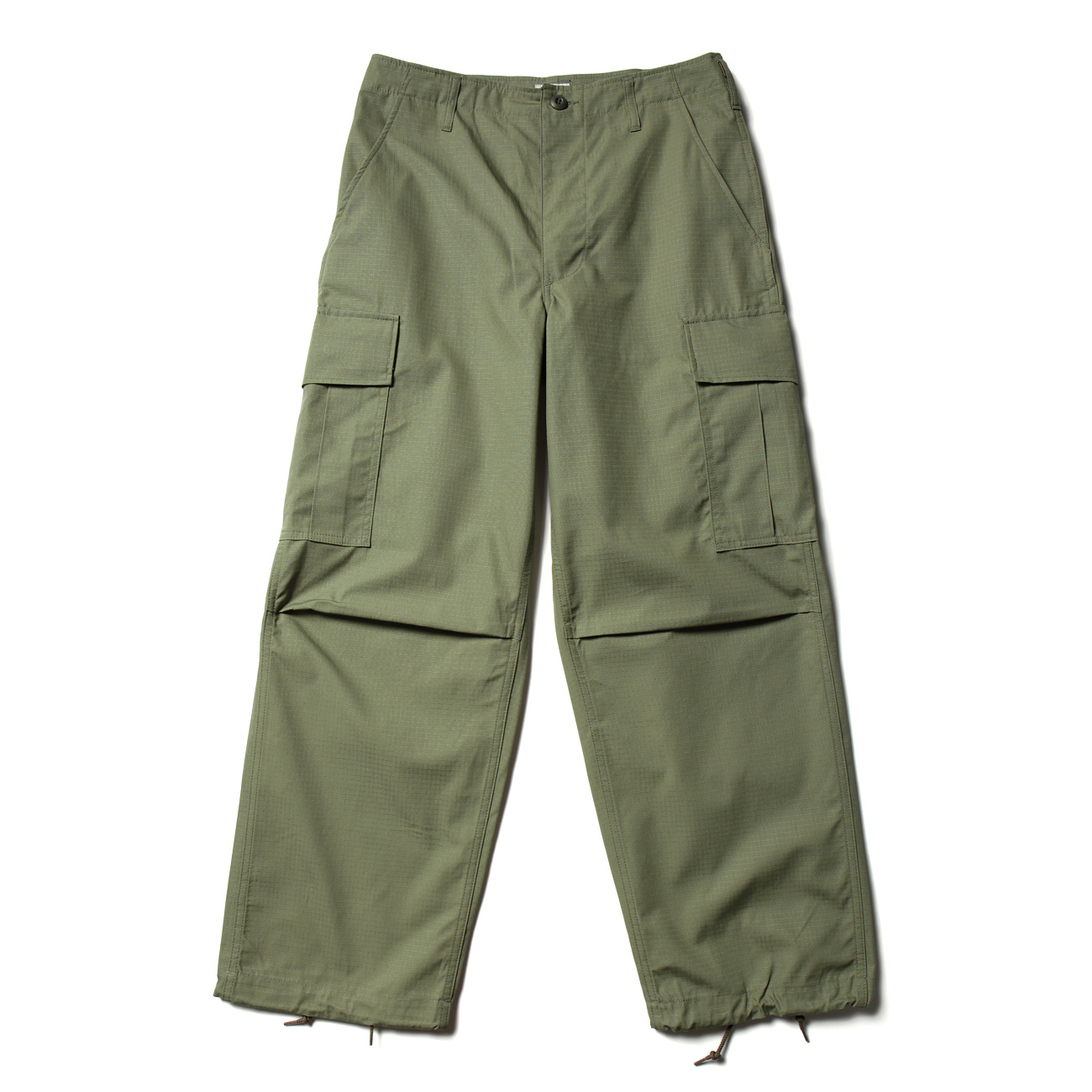 CIOTA / シオタ | スビンコットン リップストップ ジャングルファティーグパンツ - Olive | 通販 - 正規取扱店 | COLLECT  STORE / コレクトストア