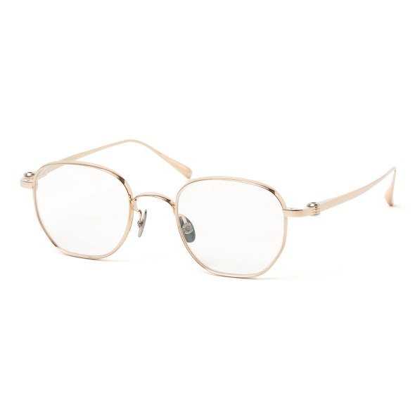 YUICHI TOYAMA. / ユウイチトヤマ | MALIBU - Col.1 White gold