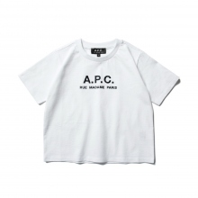 A.P.C. / アーペーセー | Rue Madame Tシャツ - Enfant - (キッズ) - White 