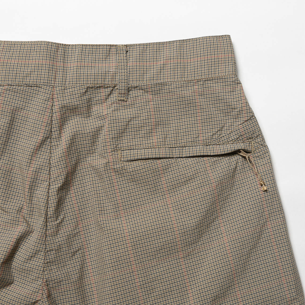 ENGINEERED GARMENTS / エンジニアドガーメンツ | Sunset Short - Nyco