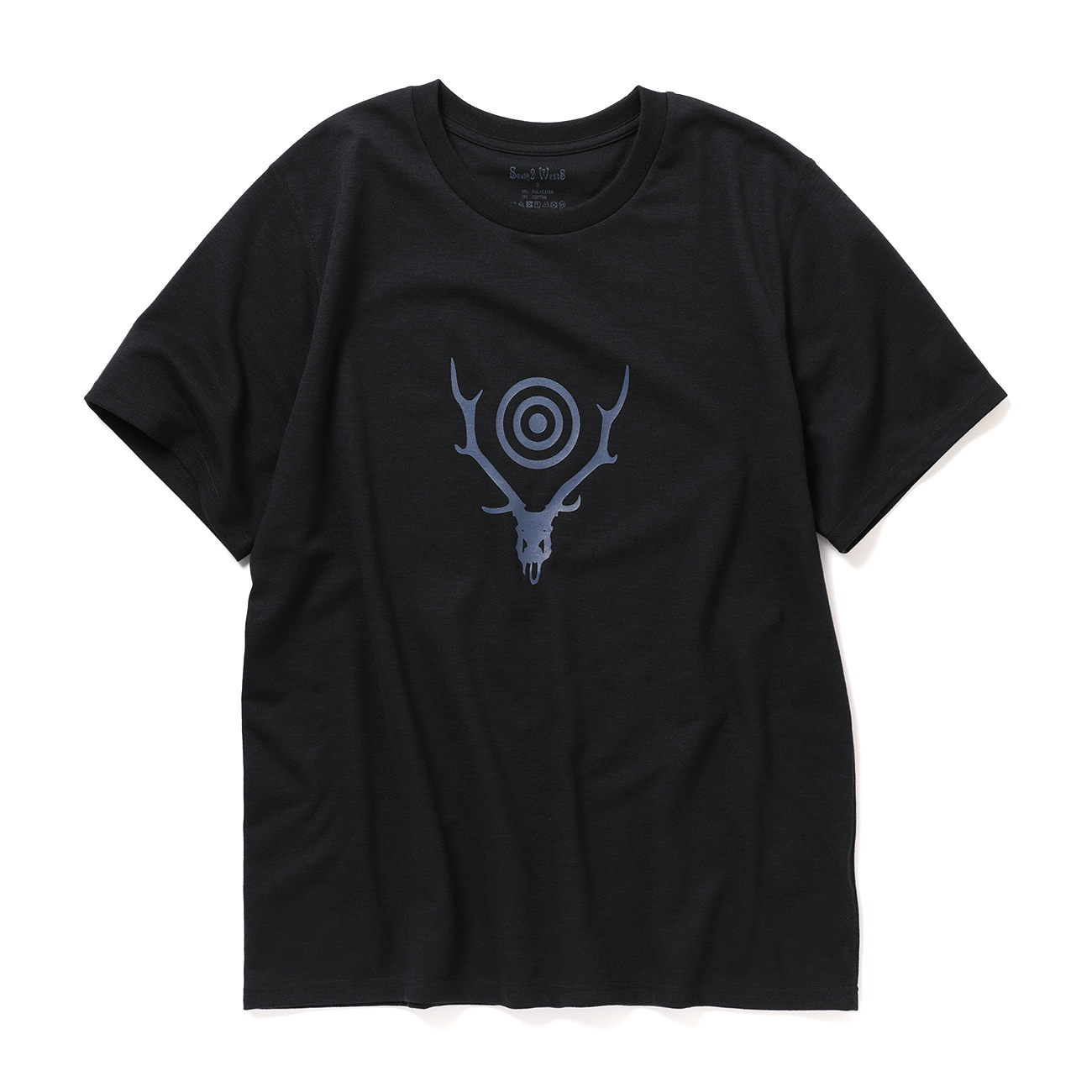 South2 West8 / サウスツーウエストエイト | S/S Crew Neck Tee 