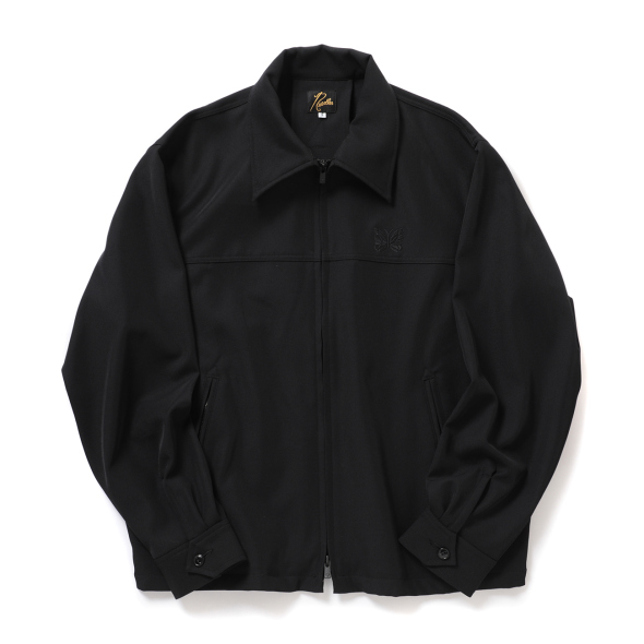 Needles / ニードルズ | Sport Jacket - Cavalry Twill - Black