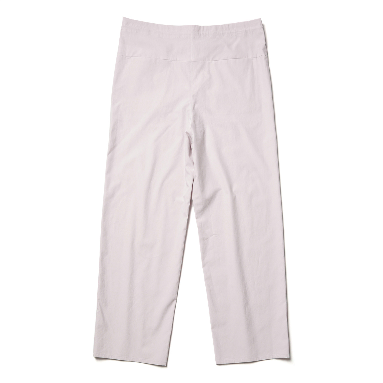 AURALEE / オーラリー | WASHED FINX TWILL EASY WIDE PANTS