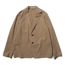 AURALEE ハードツイストギャバジン　ダブル　ジャケット　オーラリー AURALEE オーラリー 19SS HARD TWIST GABARDINE DOUBLE-BREASTED