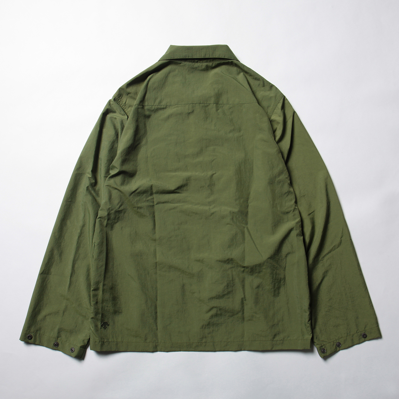 DESCENTE ddd / デサント ディーディーディー | UTILITY SHIRT